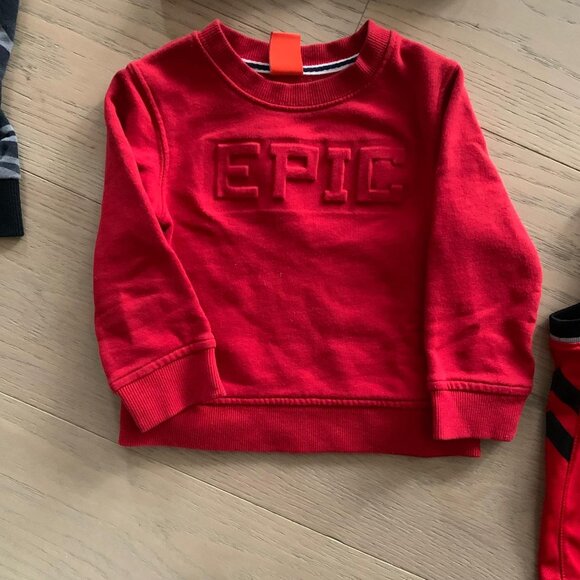 2-3 Years Kids Clothing Bundle - Nike, Jordan, Converse, etc. - Picture 7 of 10